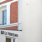 Le Printemps 호텔