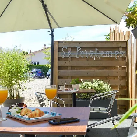 Le Printemps 2* Saint-Georges-de-Didonne