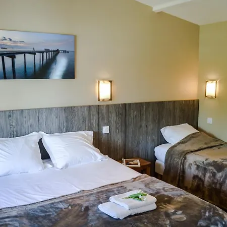 Hotell Le Printemps Saint-Georges-de-Didonne