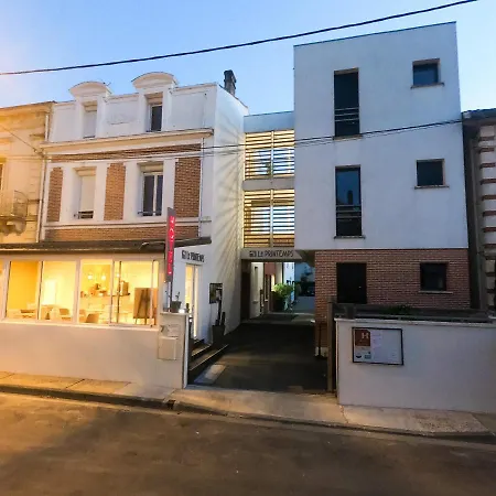 Hotel Le Printemps 2*