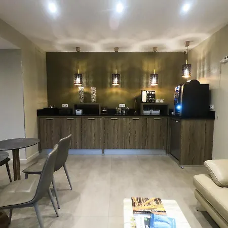 Hotel Le Printemps Saint-Georges-de-Didonne