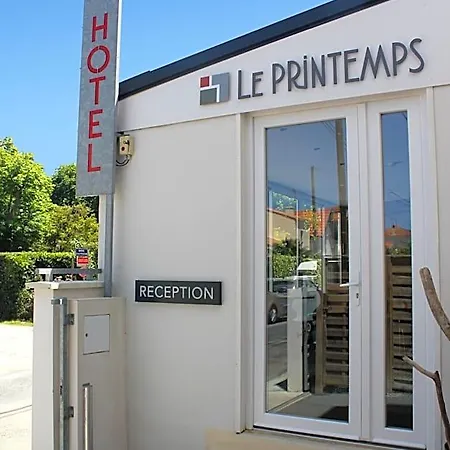 فندق Le Printemps