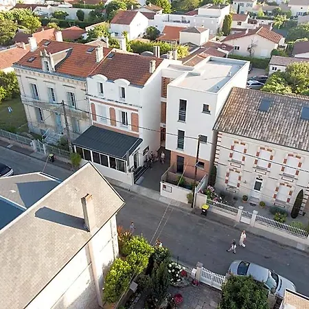 Le Printemps Hotel