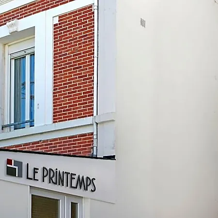 Le Printemps Hotel Saint-Georges-de-Didonne