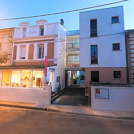 Le Printemps Hotel