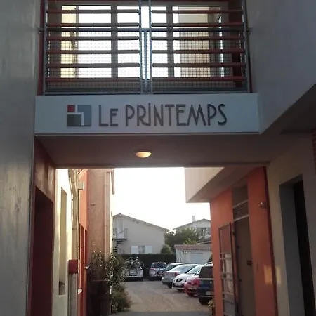 فندق Le Printemps 2*