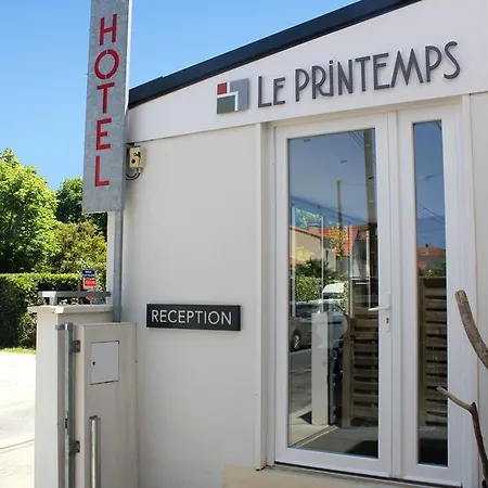 Le Printemps 2* Saint-Georges-de-Didonne