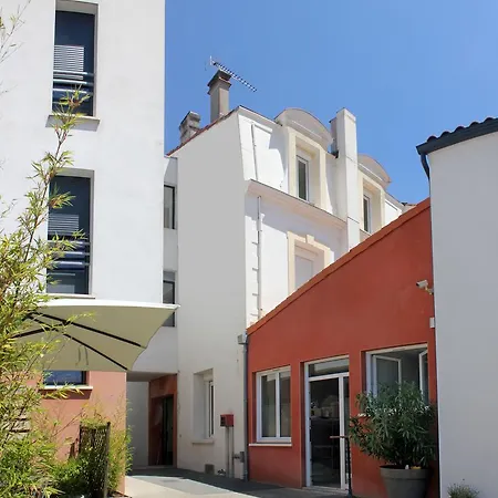 Hotel Le Printemps Saint-Georges-de-Didonne