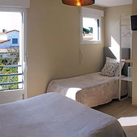 Hotel Le Printemps Saint-Georges-de-Didonne