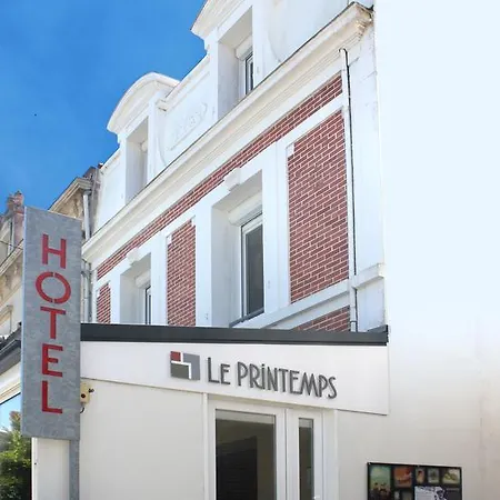 Le Printemps Hotel 2*