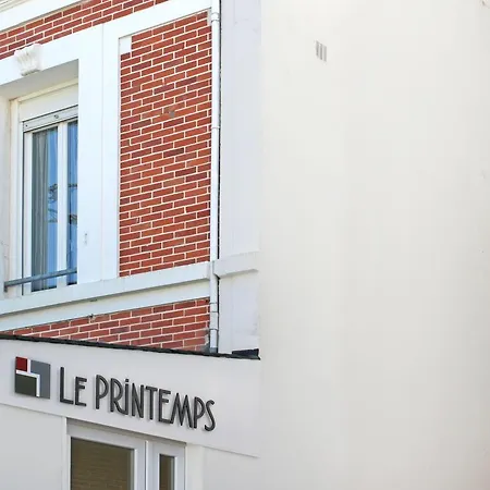Le Printemps Hotel