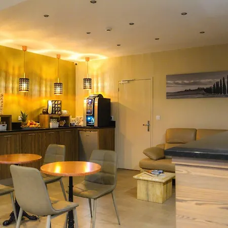 Le Printemps Hotel Saint-Georges-de-Didonne