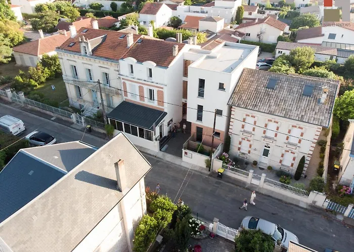 Hotel Le Printemps Saint-Georges-de-Didonne